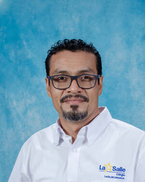 LIC. ALFREDO JOSÉ ROQUE GARCÍA